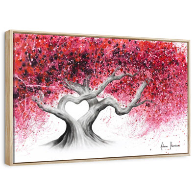 Arbres de l'amour