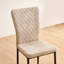 Lelani Vintage Suede Upholstered Dining Chair-2138952830-2105021229