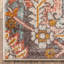 Tapis à motif de médaillon oriental Espey Gwendolyn-36134959