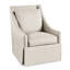 Teagan Upholstered Slipcovered Armchair-62394911