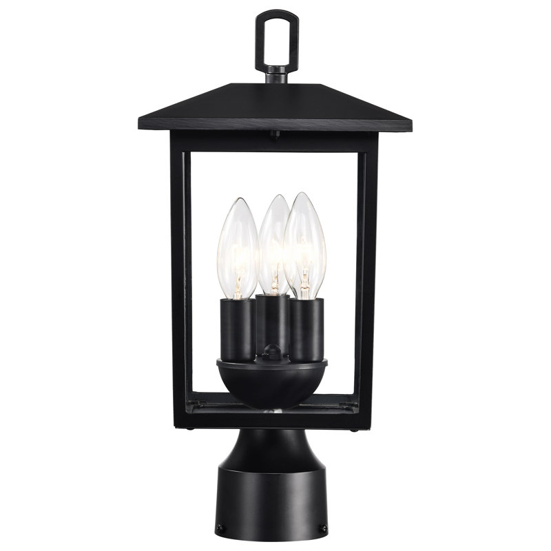 Carennac Transparent Lantern Head