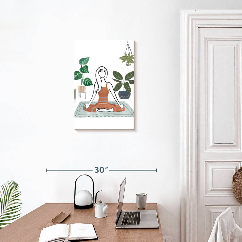 Senne Self Care II, 24" H x 16" W