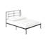 Ottorina Metal Bed-61682080-61682082