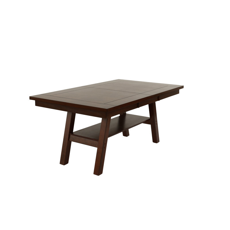 Dining Table, 30"H X 66" W X 40" D