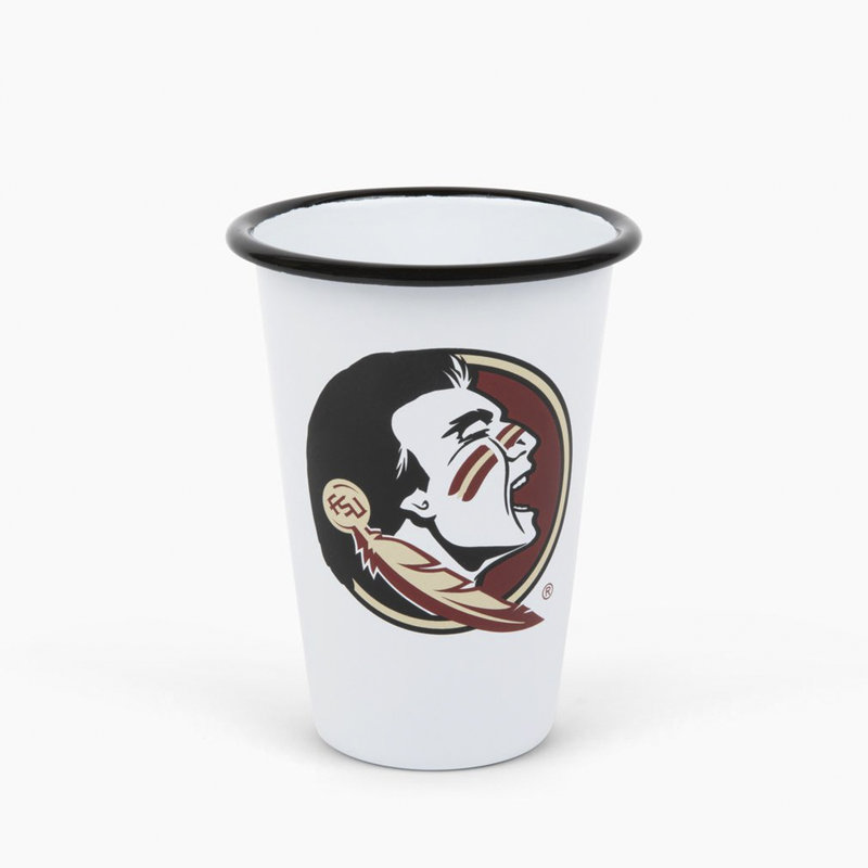 Crow Canyon Enamelware Florida State 14oz Tumblers