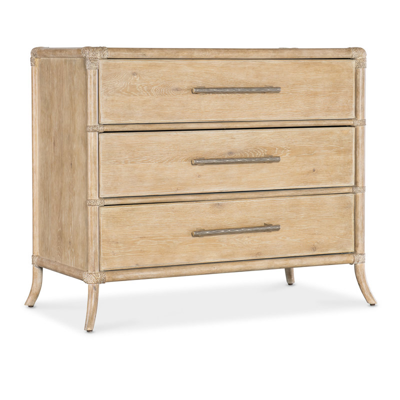 Retreat 3 - Drawer Nightstand, Dune