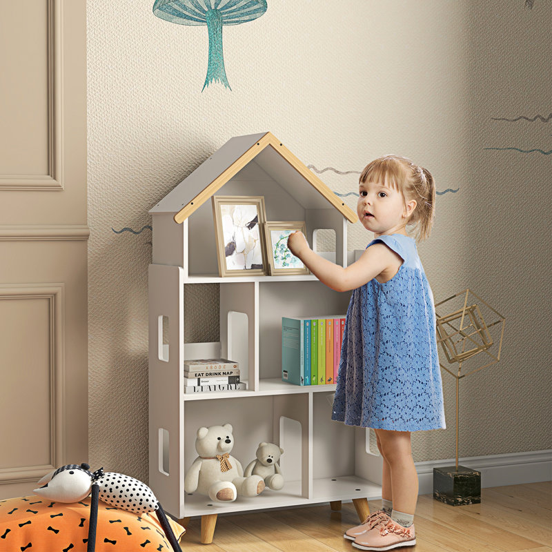 Kids Storage Shelf
