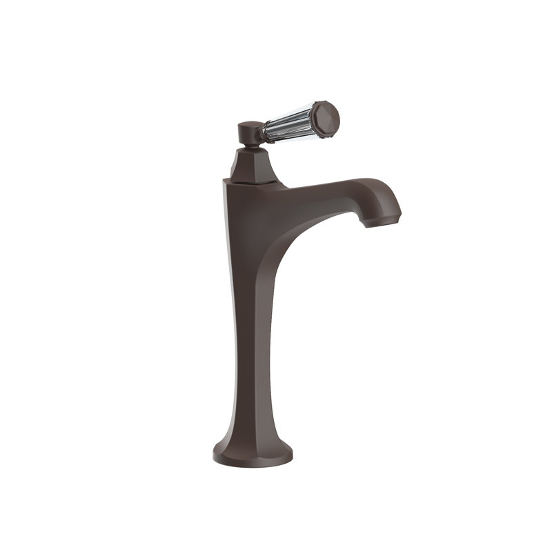 Metropole Single Hole Vessel Faucet, Oil Rubbed Bronze