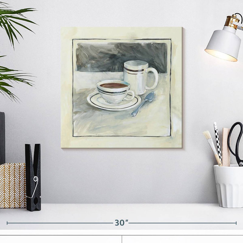 Café matinal Yarlin, H 16 po x l 16 po