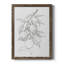 Branche de fruitier I, toile encadrée de qualité supérieure - prête à être accrochée-181644752-181644755