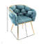 Chaise d'appoint Sereda Luxury Leisure-1245535935
