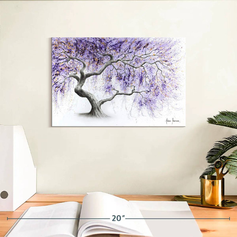 Arbre Harnek, H 8 po x l 12 po