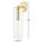 Adreille Armed Sconce-721364440