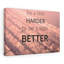 Try A Little Harder - Wrapped Canvas Print-1524767870