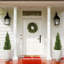 Artificial Topiary Cedar Tower Tree Fake Cedar Potted Plants-1355089131