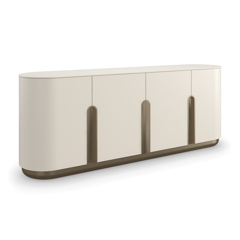 Modern Resort 84'' W Sideboard