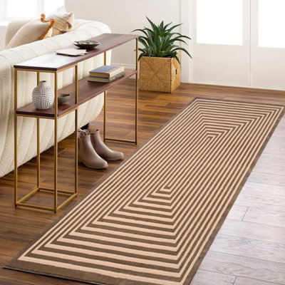 Solid Colour Area Rug