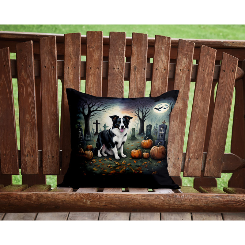 Other/No Pattern Outdoor Throw Pillow, 14" x 14"