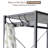 Portable Garment Rack-1864173825