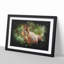 Red Squirrel Vol.2 - Picture Frame Painting-62823552-62823553
