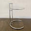 Anicet Glass Top End Table