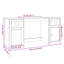 Eatontown Computer Desk-574873335