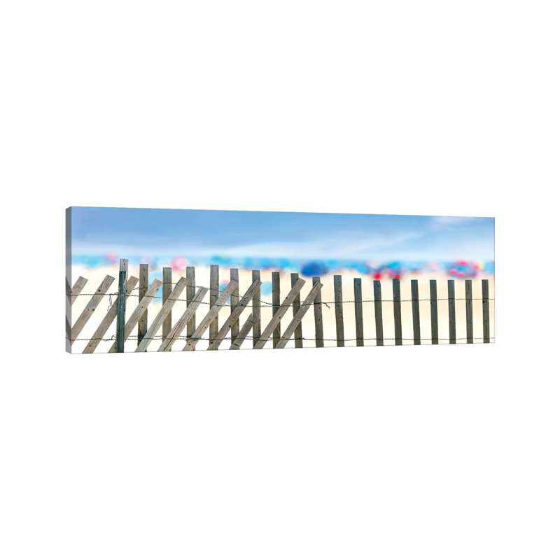 Beachscape II by James McLoughlin - Wrapped Canvas Panoramic Print, 152.4 cm H x 50.8 cm W x 1.91 cm D