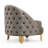 Valorie 33'' Velvet Chair-67546570