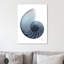 Lavendar Snail 4 - Wrapped Canvas Print-483228149