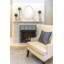 Yin and Yang Square Silk Pillow Cover & Insert-55990995