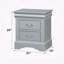 Mobilier de chambre à coucher 1Pc-188031823