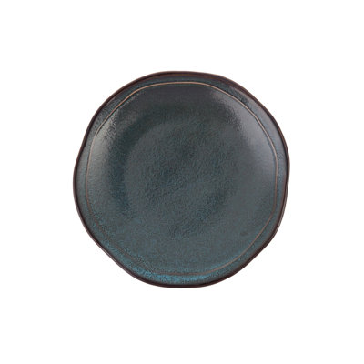 Fortessa Ston Stoneware, 8" Salad Plate (Set of 4)