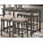 Demartini Pine Dining Table-661451281