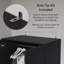Maybery MDF & Particleboard Wardrobe-1232593843