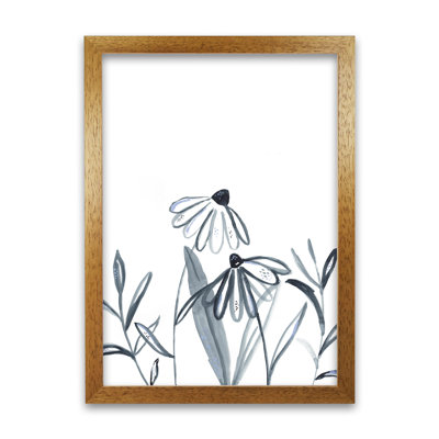 Meadow Line Work by Laura Irwin - Print