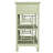 Chippendale End Table with Storage-111233844