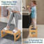 Tabouret Bamboo