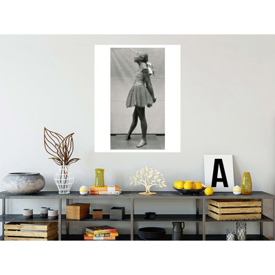 «Little Dancer Aged 14» par Edgar Degas - Impression giclée