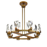 Rohoman 8 - Light Chandelier