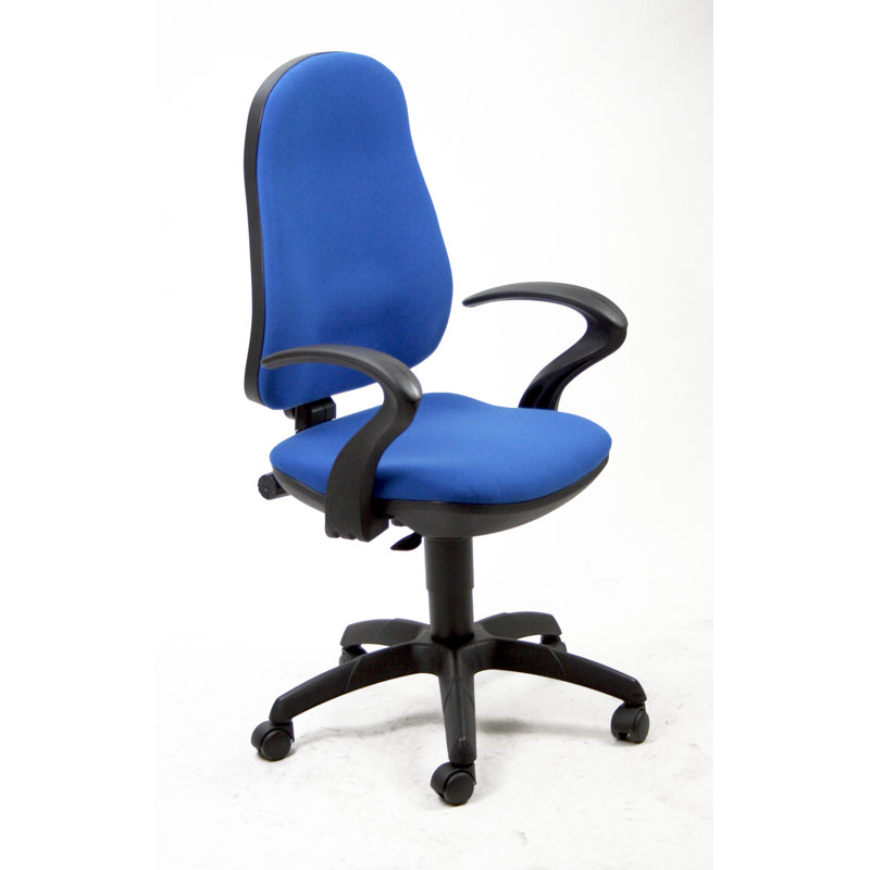 Fallow Office Chair, Blue
