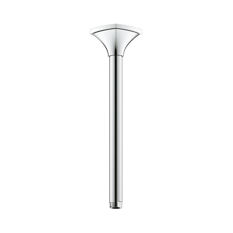Bras de douche 11,5 po Grandera® NPT, Nickel brossé