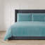 Modern Velvet Coverlet-83269131-83269132