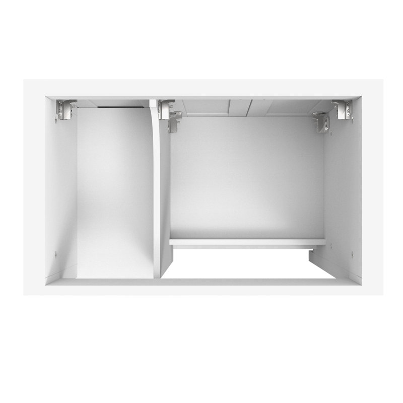 Base de meuble-lavabo 30 po sans plateau