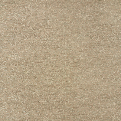 Flower Chenille Fabric