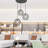 Jolet 3 - Light Unique/Statement Pendant-1907866316