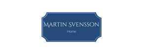 Martin Svensson Home Logo