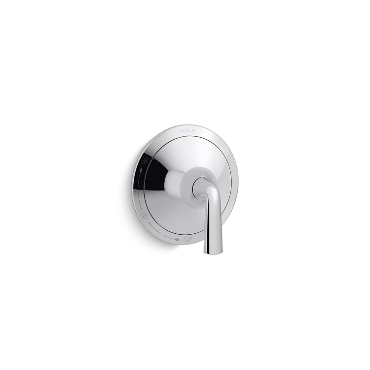 Script™ Pressure Balance Shower Trim, Lever Handle