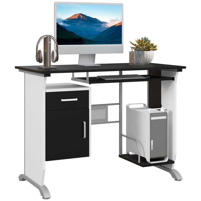 Computer Desk, Black