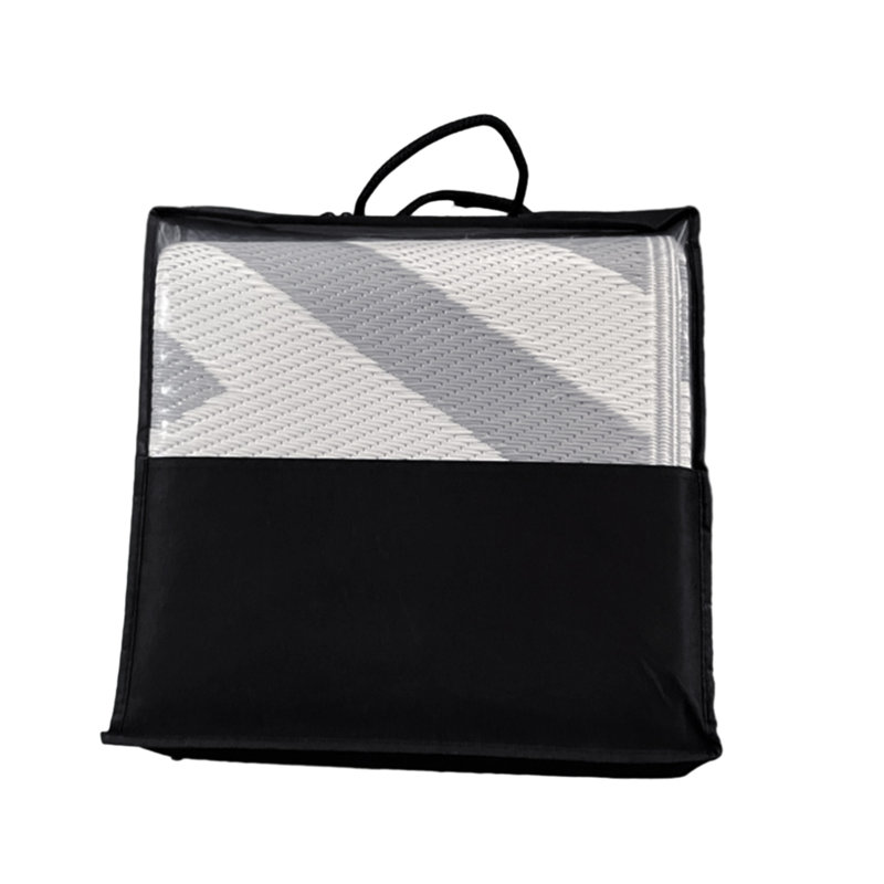 Geometric Machine Printed 182cm X 274cm Indoor / Outdoor Area Rug
