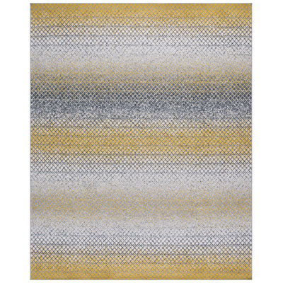 Catenia Performance Geometric Rug